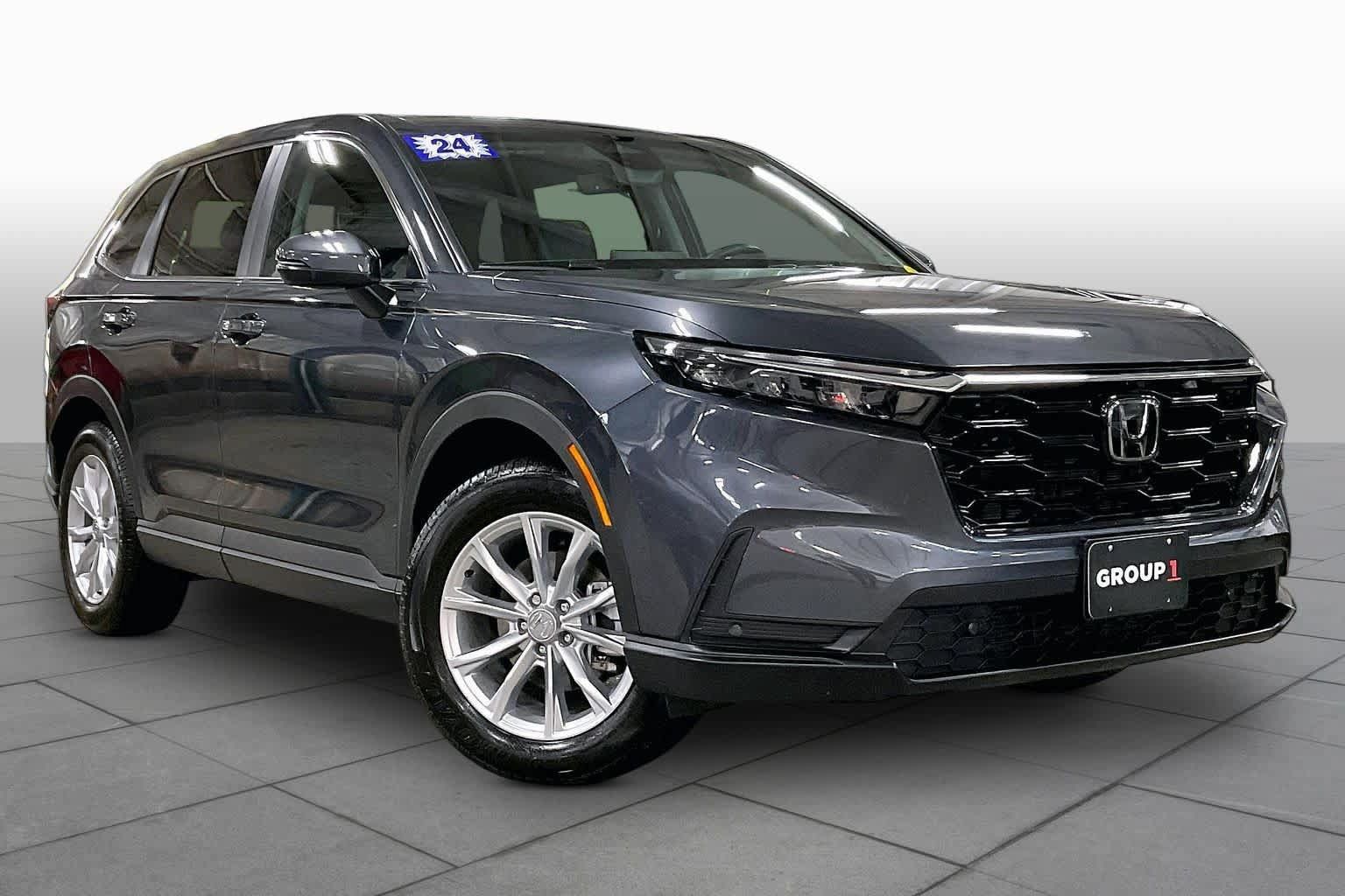 Used 2024 Honda CR-V EX-L image 3