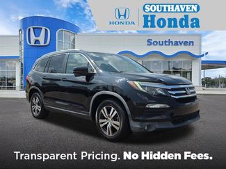 Used 2016 Honda Pilot EX-L video 1