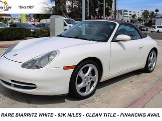 Used 2000 Porsche 911 Cabriolet video 1