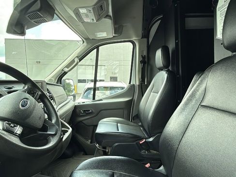 Used 2023 Ford Transit 250 148 High Roof AWD w/ Load Area Protection Package image 7