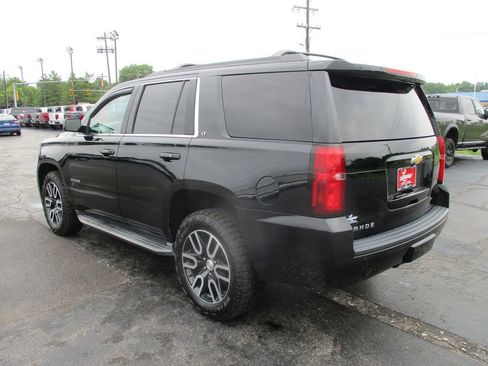 Used 2018 Chevrolet Tahoe LT AWD/4WD image 10