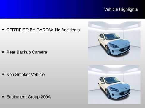 Used 2020 Ford Escape SE FWD image 4