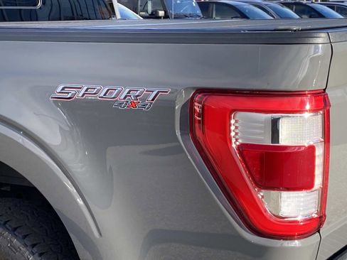 Used 2021 Ford F150 Lariat w/ Equipment Group 502A High image 4