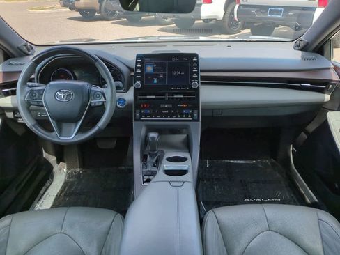 Used 2020 Toyota Avalon Limited w/ Advanced Safety Package FWD image 14