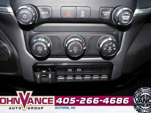 Used 2022 RAM 2500 Big Horn w/ Snow Chief Group image 34