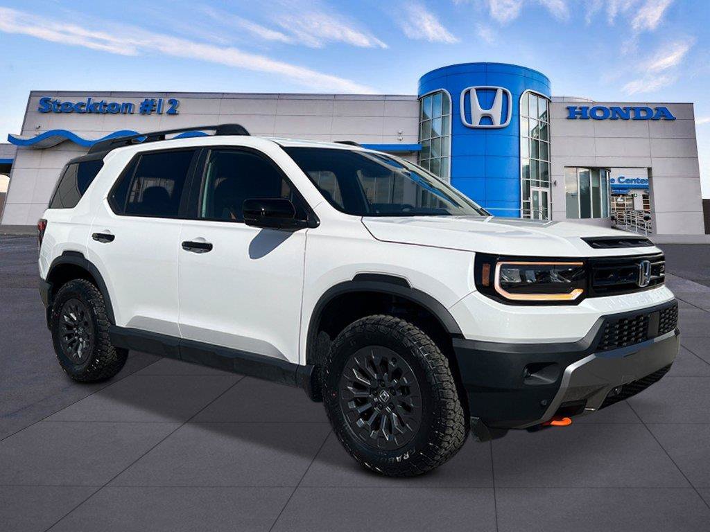 New 2026 Honda Passport TrailSport image 7
