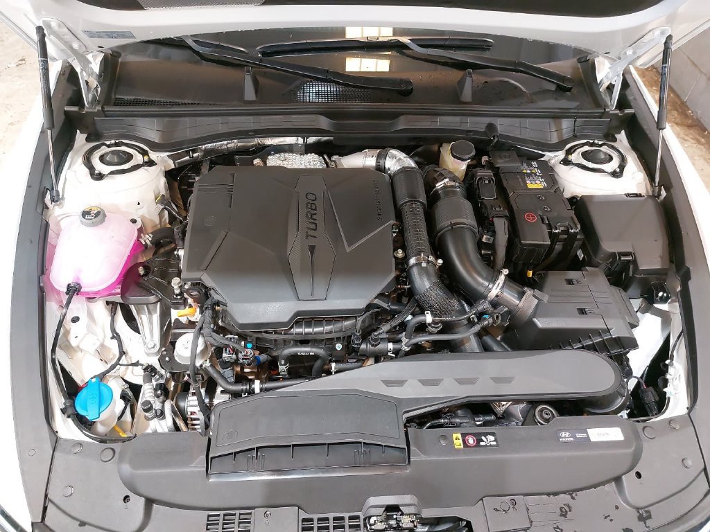 New 2026 Hyundai Sonata N Line FWD image 30