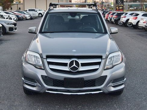 Used 2014 Mercedes-Benz GLK 350 4MATIC image 2
