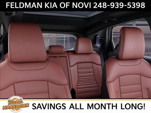 New 2026 Kia Sportage SX Prestige image 28