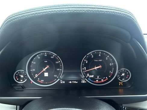 Used 2017 BMW X6 xDrive50i image 20