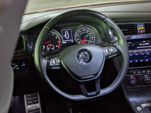 Used 2019 Volkswagen Golf Alltrack SE AWD/4WD image 14
