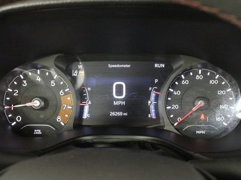 Used 2024 Jeep Compass Trailhawk AWD/4WD image 31