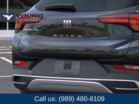 New 2026 Buick Encore GX Preferred w/ Comfort Package image 16