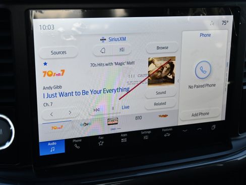 New 2025 Ford F150 STX w/ Equipment Group 200A image 22