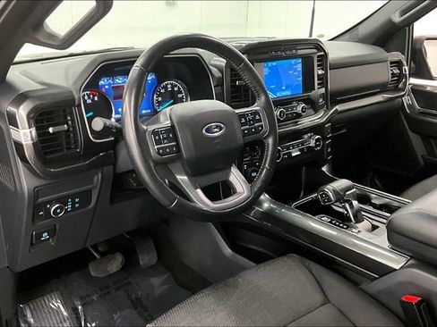 Used 2022 Ford F150 XLT w/ Equipment Group 301A Mid image 14