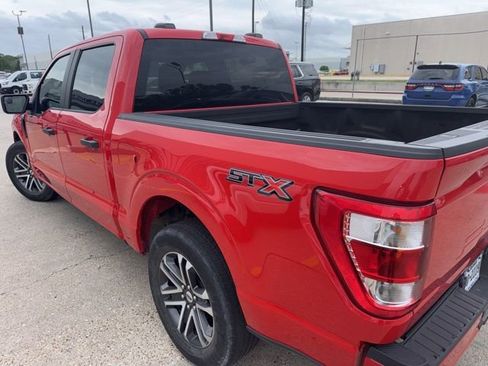 Used 2021 Ford F150 XL w/ STX Appearance Package image 5