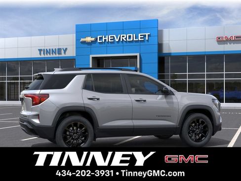 New 2027 GMC Terrain Elevation w/ Elevation Premium Package AWD/4WD image 5