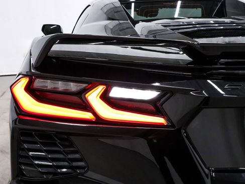 Used 2024 Chevrolet Corvette Stingray Preferred Conv w/ Z51 Performance Package image 39