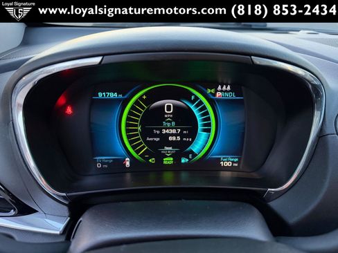 Used 2016 Chevrolet Volt Premier w/ Driver Confidence Package image 26