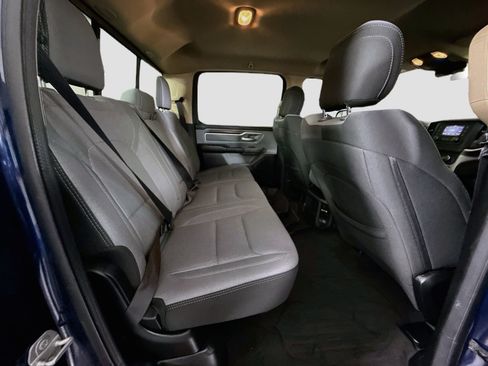 Used 2020 RAM 1500 Big Horn w/ Trailer Tow Group AWD/4WD image 27