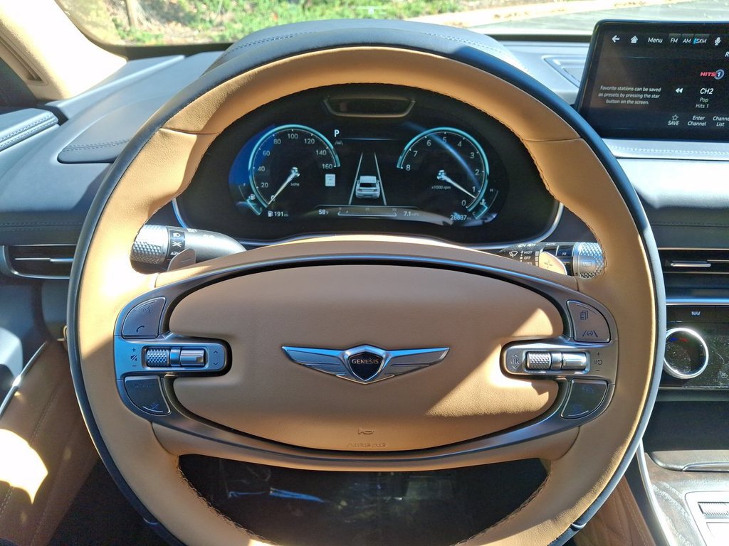 Used 2024 Genesis GV80 3.5T Prestige Signature AWD/4WD image 16