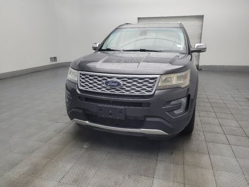 Used 2017 Ford Explorer Platinum AWD/4WD image 15
