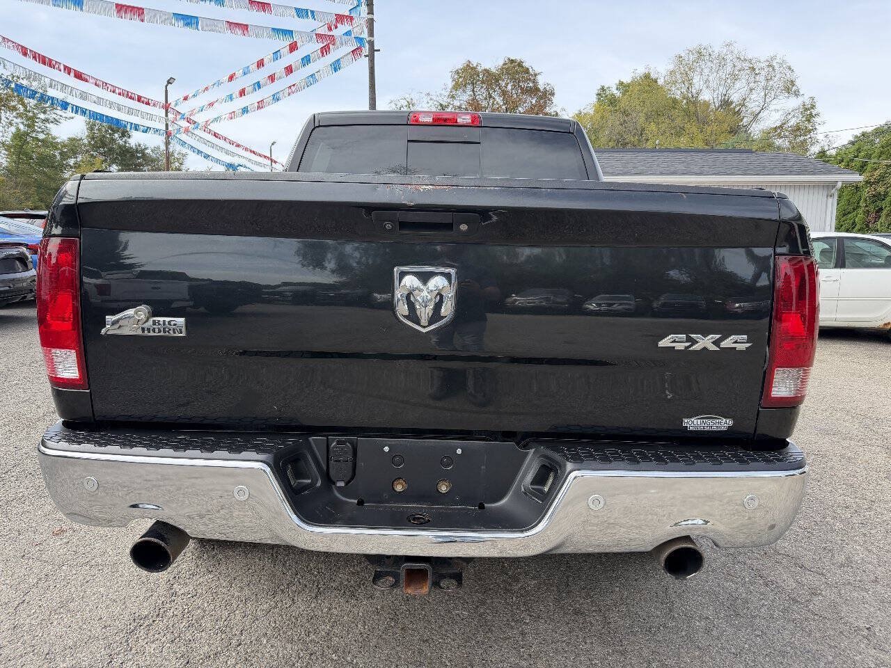 Used 2018 RAM 1500 Big Horn AWD/4WD image 6