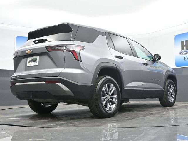 Used 2025 Chevrolet Equinox LT AWD/4WD image 21