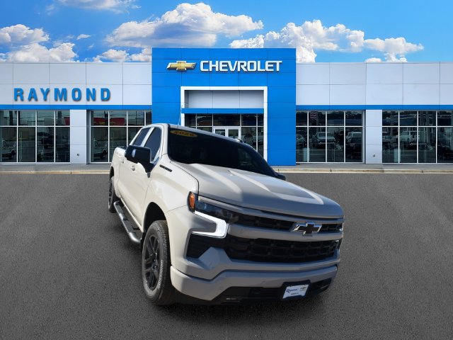 New 2026 Chevrolet Silverado 1500 RST w/ All Star Edition Plus AWD/4WD image 10