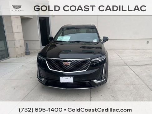 Certified 2024 Cadillac XT6 Premium Luxury w/ LPO, Floor Liner Package AWD/4WD image 5