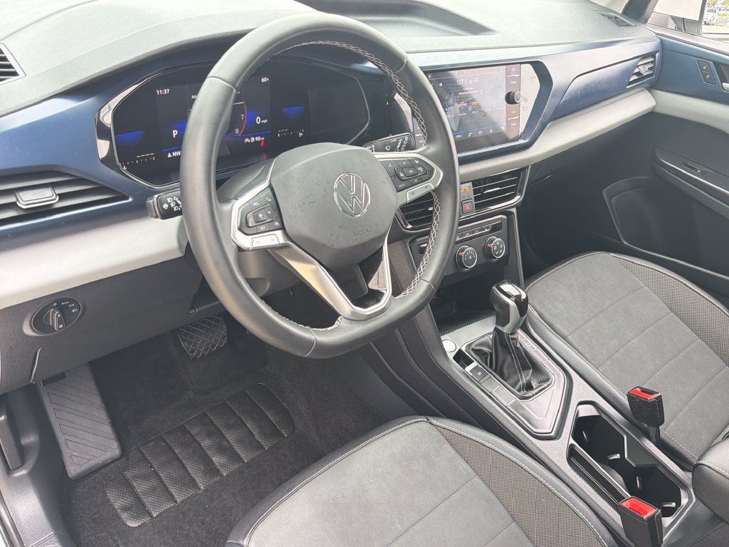 Used 2022 Volkswagen Taos SE FWD image 8