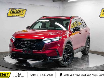 Used 2024 Honda CR-V Sport