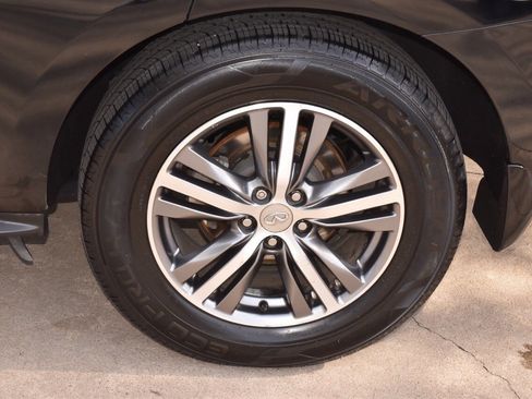 Used 2020 INFINITI QX60 Luxe image 39