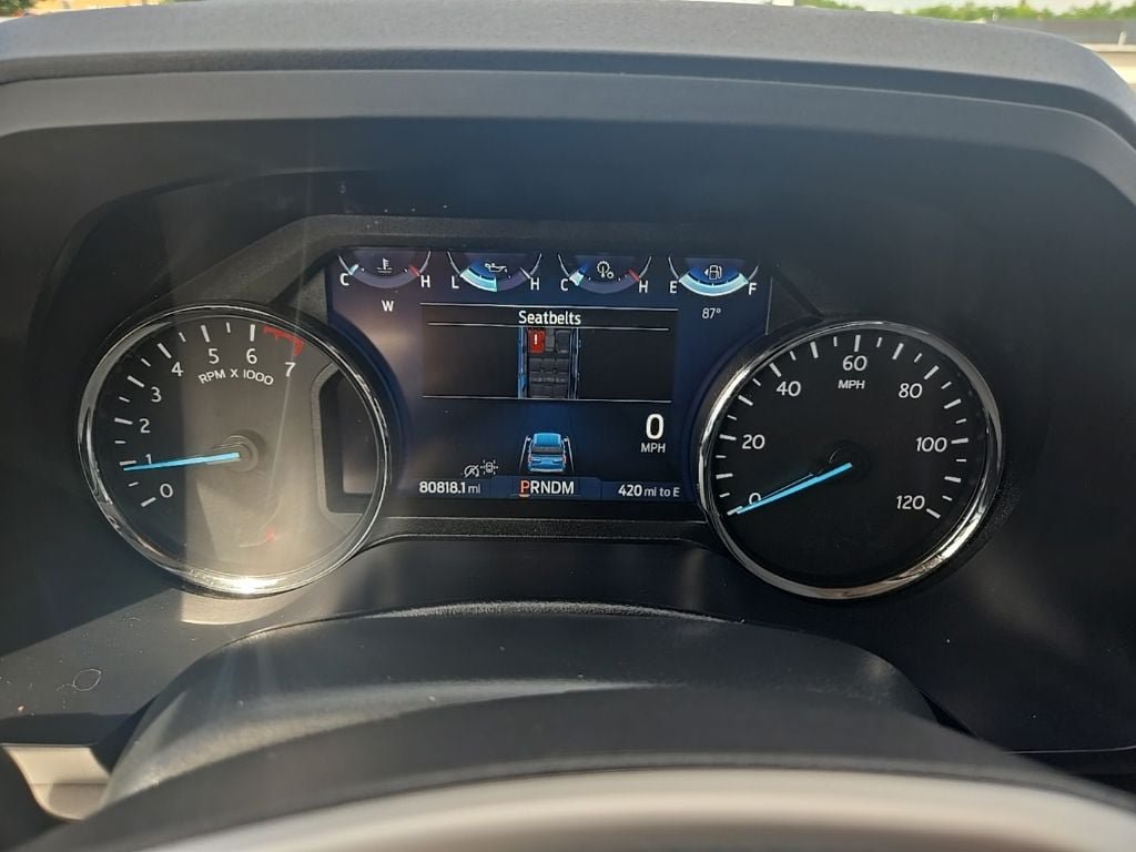 Used 2024 Ford Expedition XLT AWD/4WD image 16