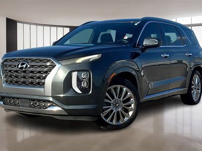 Used 2020 Hyundai Palisade Limited