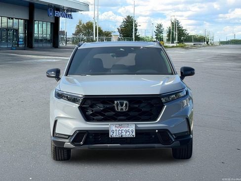 Certified 2025 Honda CR-V Sport-L image 16