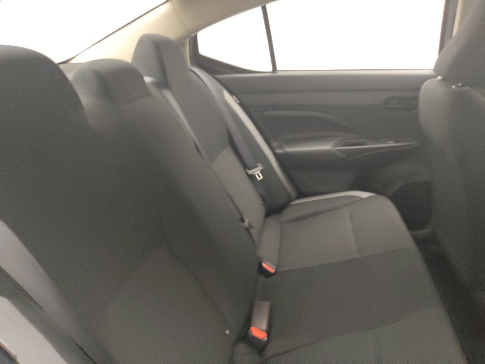 Used 2025 Nissan Versa S w/ Trunk Package FWD image 19