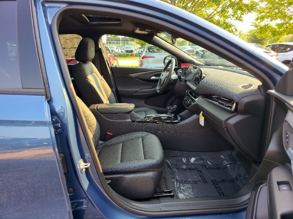 New 2026 Buick Envista Sport Touring w/ Convenience I Package FWD image 26