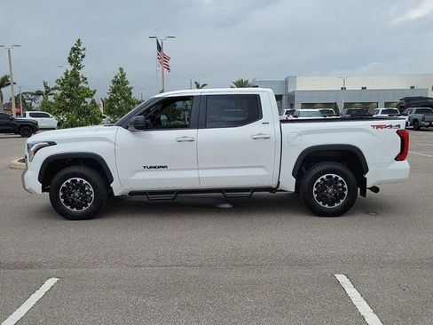 New 2025 Toyota Tundra SR5 image 8