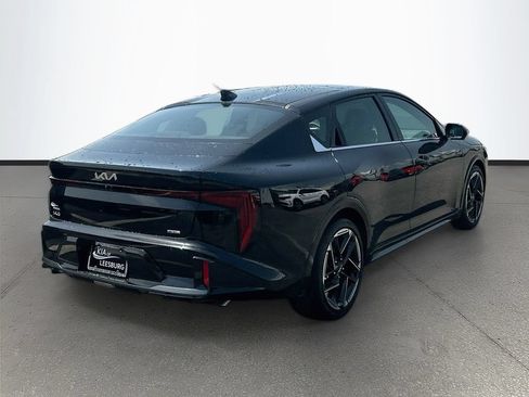 New 2026 Kia K4 GT-Line FWD image 7
