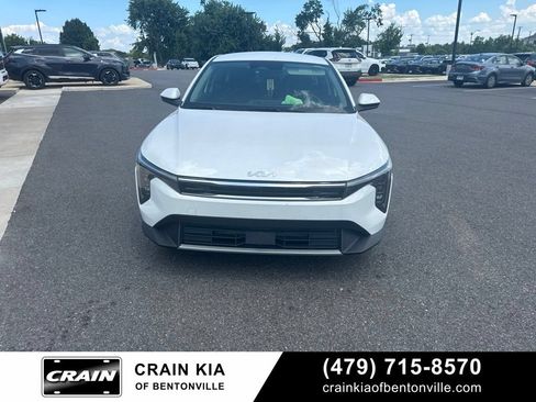 Used 2025 Kia K4 EX FWD image 5
