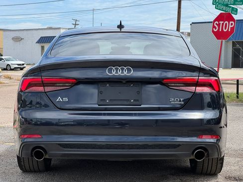 Used 2018 Audi A5 2.0T Premium Plus w/ Premium Plus AWD/4WD image 6
