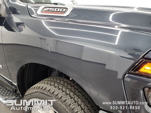 New 2026 RAM 2500 Big Horn AWD/4WD image 26