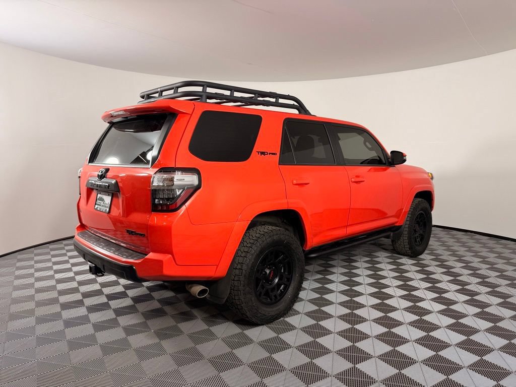 Certified 2023 Toyota 4Runner TRD Pro AWD/4WD image 9