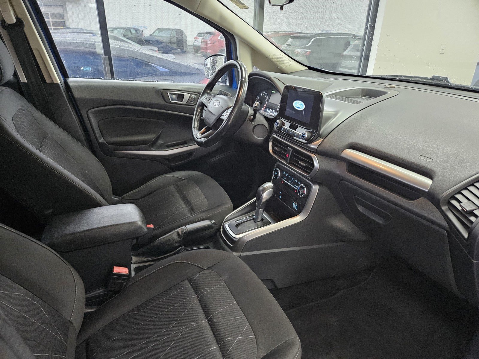 Used 2018 Ford EcoSport SE FWD image 11
