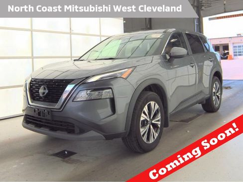 Used 2023 Nissan Rogue SV AWD/4WD image 1