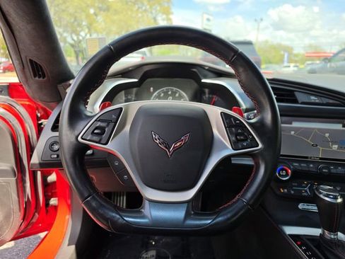 Used 2017 Chevrolet Corvette Grand Sport RWD image 15