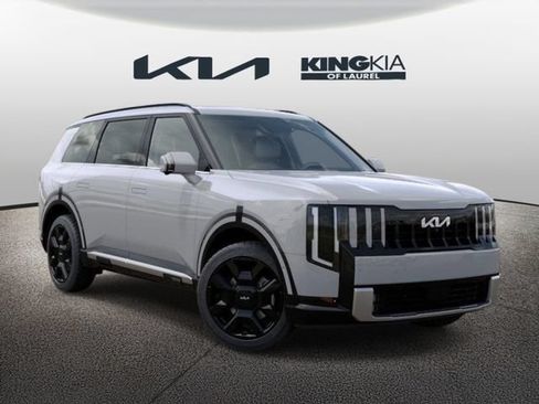 New 2027 Kia Telluride SX Prestige AWD/4WD image 9