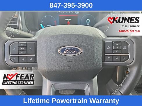 Used 2025 Ford F250 Lariat AWD/4WD image 34