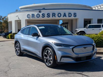 Certified 2022 Ford Mustang Mach-E Premium